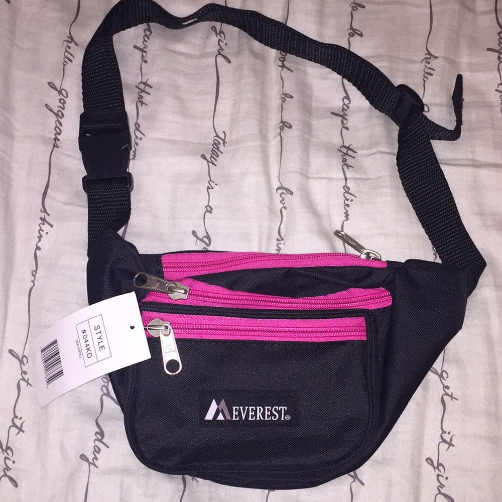 NWT Everest fanny pack